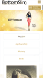 Mobile Screenshot of bottomslim.com
